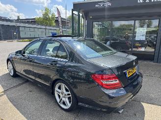 Mercedes C-klasse C180 AUTOMAAT AMG-PAKKET picture 7