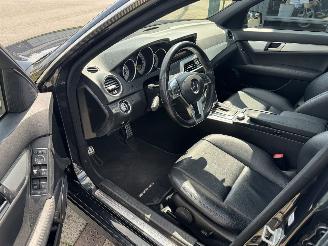 Mercedes C-klasse C180 AUTOMAAT AMG-PAKKET picture 10