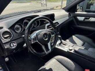Mercedes C-klasse C180 AUTOMAAT AMG-PAKKET picture 11