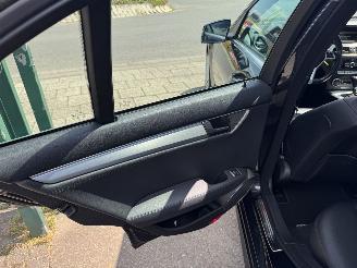Mercedes C-klasse C180 AUTOMAAT AMG-PAKKET picture 18