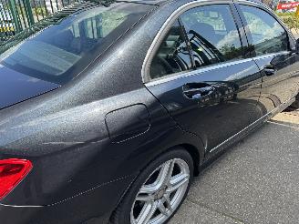 Mercedes C-klasse C180 AUTOMAAT AMG-PAKKET picture 5