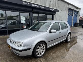 Volkswagen Golf 1.4 16V AIRCO 5-DEURS picture 1