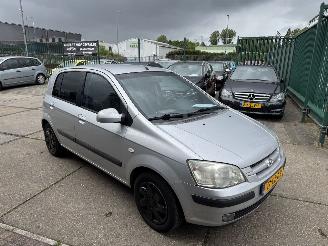 Hyundai Getz 1.3 AIRCO 5-DEURS 146.000 km NAP! picture 3