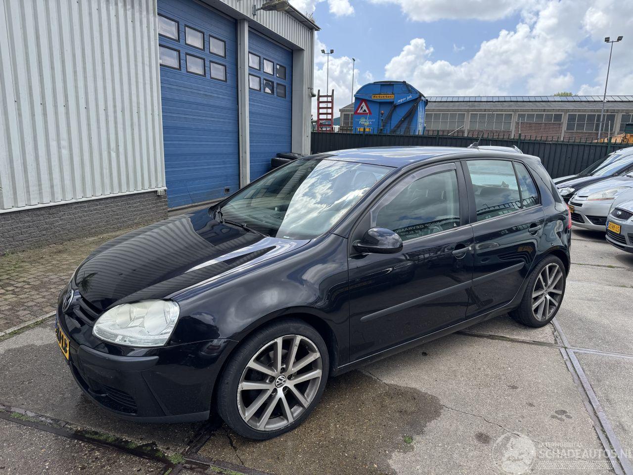 Volkswagen Golf 1.4 TSI AUTOMAAT LEER