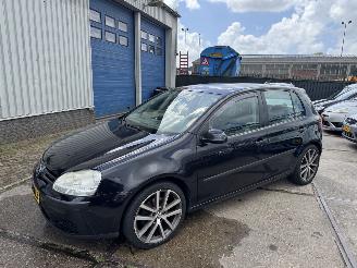 Schadeauto Volkswagen Golf 1.4 TSI AUTOMAAT LEER 2008/4