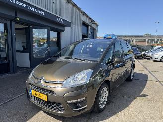 Schadeauto Citroën Grand C4 Picasso 1.6 VTI AIRCO 7 PERSOONS 2010/12