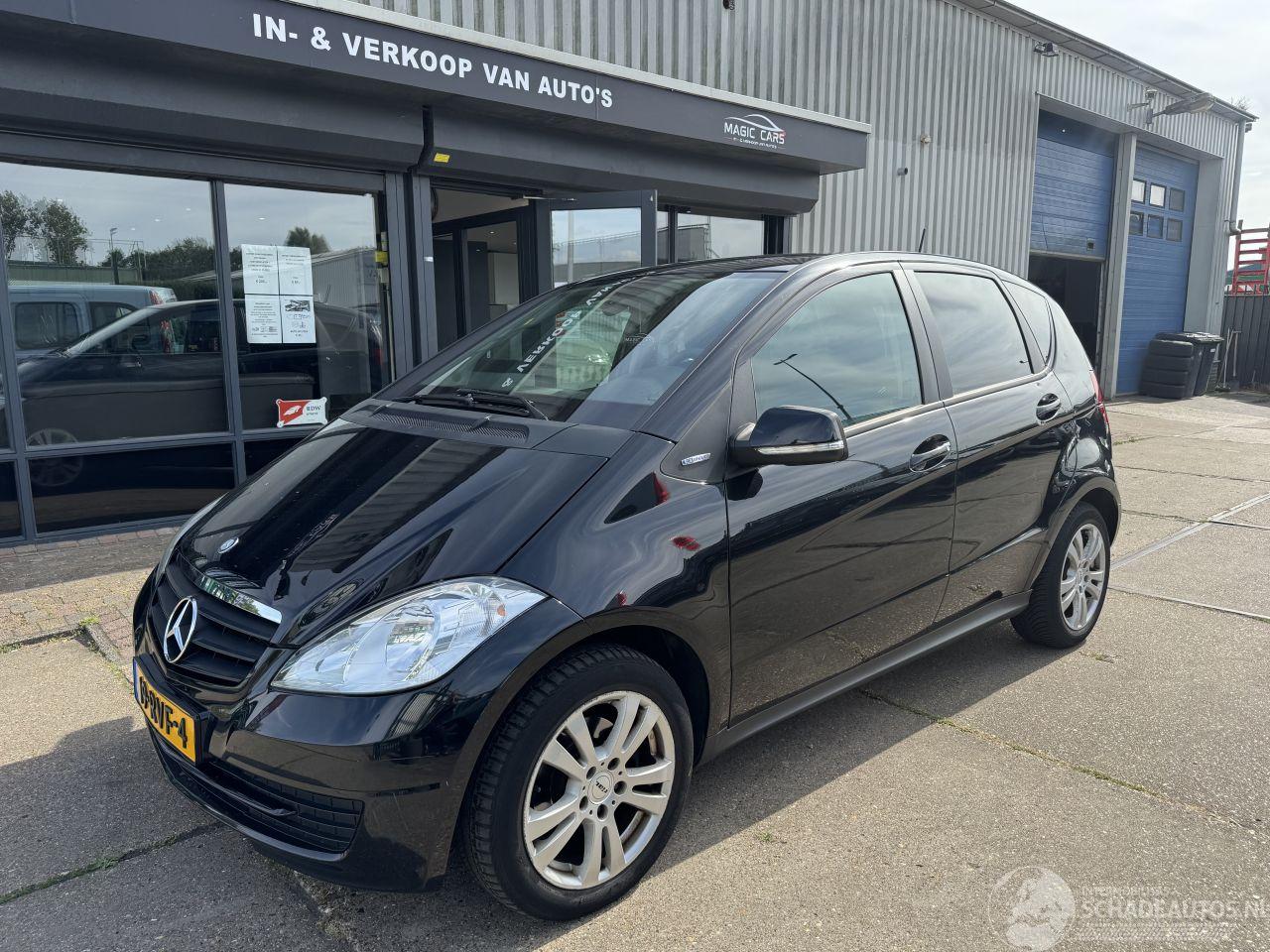 Mercedes A-klasse A160 70KW AIRCO 136.000 km NAP!