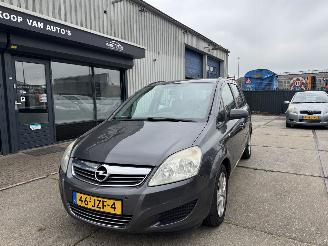 Opel Zafira 1.8 AIRCO 7-PERSOONS picture 2