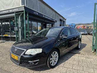 Coche accidentado Volkswagen Passat 1.4 TSI 90KW AIRCO 2008/11