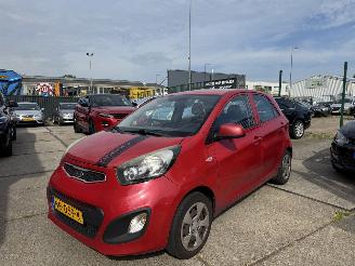 Unfallwagen Kia Picanto 1.0 AIRCO 5-DEURS 2012/5