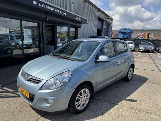 Voiture accidenté Hyundai I-20 1.2i Airco 5-deurs 2011/6