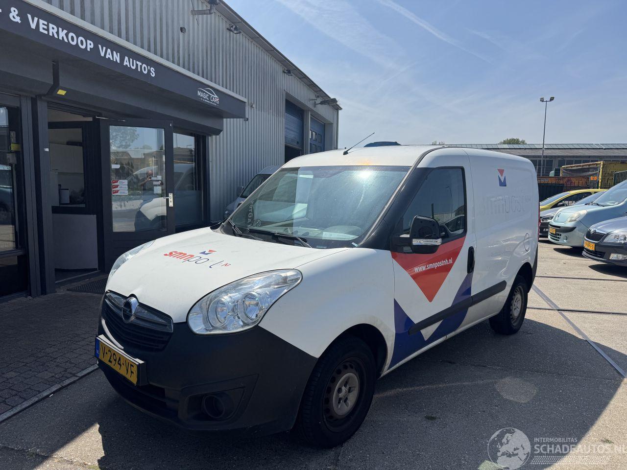 Opel Combo 1.3 CDTI 70KW AIRCO