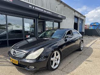 Voiture accidenté Mercedes CLS 320 CDI 165KW 2006/3