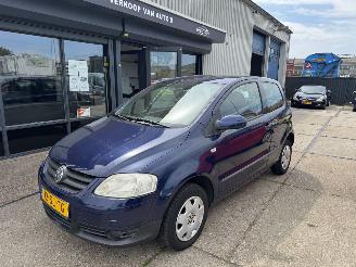 Volkswagen Fox 1.2 AIRCO 84.000 KM NAP!! picture 1