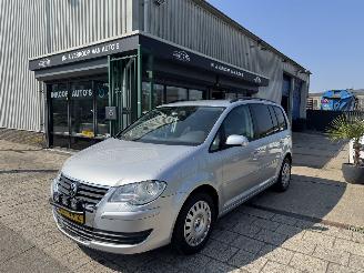 Auto incidentate Volkswagen Touran 1.4 TSI AIRCO 7-PERSOONS 2007/11