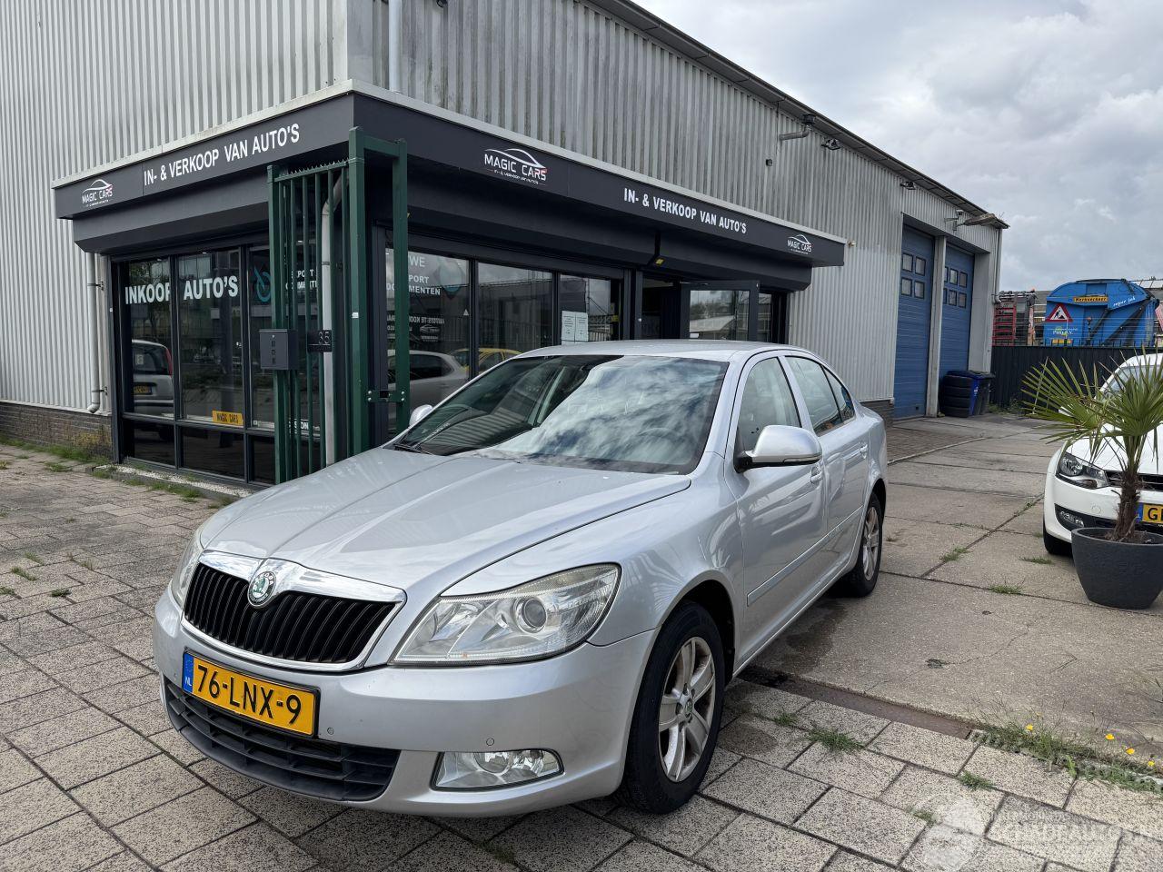 Skoda Octavia 1.4 TSI AUTOMAAT