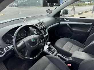 Skoda Octavia 1.4 TSI AUTOMAAT picture 6