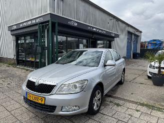 Unfallwagen Skoda Octavia 1.4 TSI AUTOMAAT 2010/6