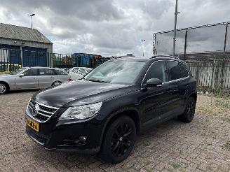 Schadeauto Volkswagen Tiguan 2.0 TSI 4-MOTION AUTOMAAT 2008/6