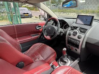 Renault Mégane 1.6 CABRIOLET AIRCO LEER picture 7