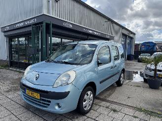 uszkodzony samochody osobowe Renault Kangoo 1.6 16V AIRCO PERSONEN UITVOERING 2009/7