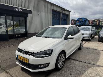 Avarii autoturisme Volkswagen Polo 1.2 12V AIRCO 5-DEURS 2011/2