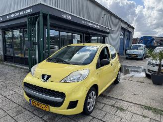 Avarii autoturisme Peugeot 107 1.0 12V AIRCO 5-DEURS 2011/5