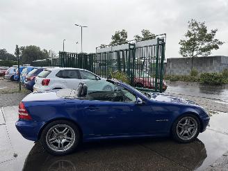 Mercedes SLK 200 KOMPRESSOR AUTOMAAT AIRCO picture 5