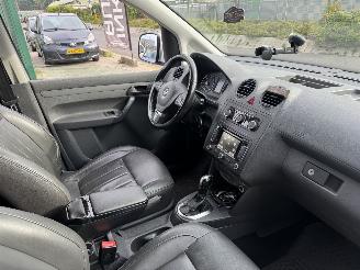 Volkswagen Caddy 1.6 TDI AIRCO DSG AUTOMAAT picture 7