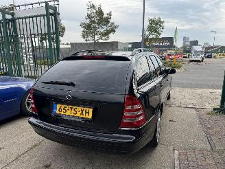 Mercedes C-klasse C320 CDI Avantgarde Automaat picture 5