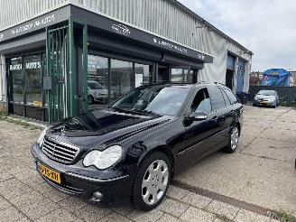 Mercedes C-klasse C320 CDI Avantgarde Automaat picture 1