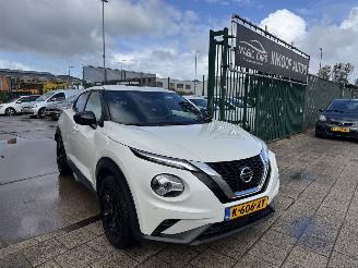 Nissan Juke 1.0 DIG-T 84KW picture 4