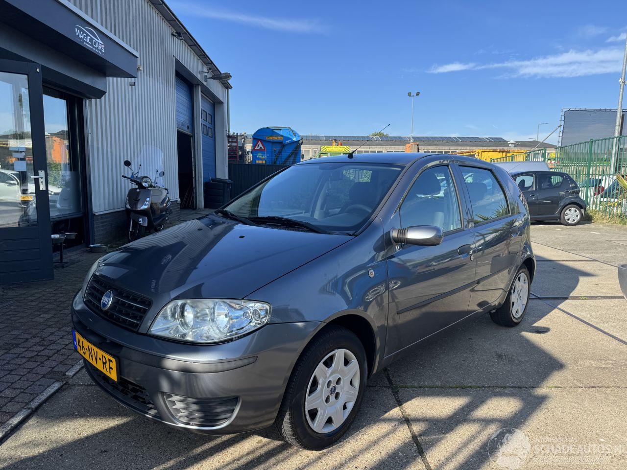 Fiat Punto 1.4 16V AIRCO 5-DEURS 94.000 NAP!!