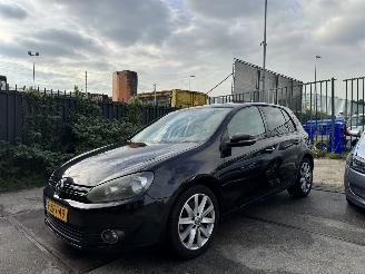 škoda osobní automobily Volkswagen Golf 1.4 TSI Highline 118KW 5-DEURS 2012/8