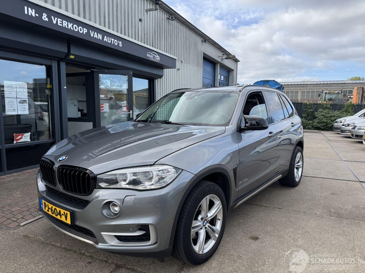 BMW X5 3.0d 190KW PANORAMA