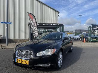 škoda osobní automobily Jaguar XF 3.0 V6 S DIESEL 202KW 2009/8