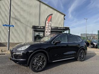 Schadeauto Porsche Cayenne 4.2 V8 S DIESEL 2013/2