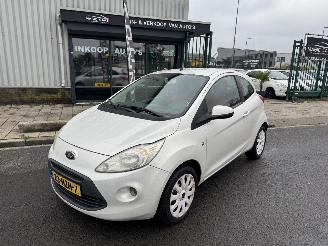 Unfallwagen Ford Ka 1.2 AIRCO 2009/4