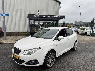 Avarii autoturisme Seat Ibiza 1.2 TDI AIRCO 5-DEURS 2011/1