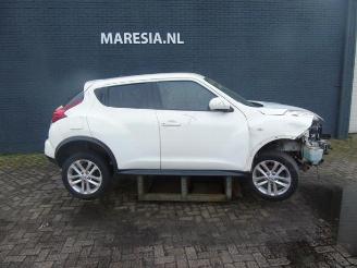 Sloopauto Nissan Juke  2012