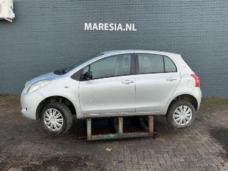 Toyota Yaris Yaris II (P9), Hatchback, 2005 / 2014 1.3 16V VVT-i picture 1