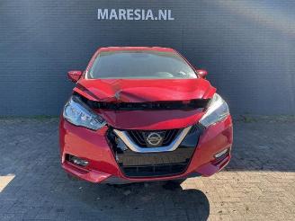 Nissan Micra Micra (K14), Hatchback, 2016 / 2025 0.9 IG-T 12V picture 1