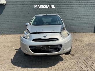 Nissan Micra Micra (K13), Hatchback, 2010 / 2016 1.2 12V DIG-S picture 1