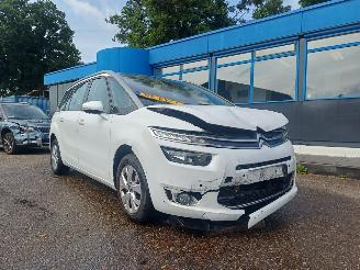 Unfallwagen Citroën C4 PICASSO 1.2 PureTech Intensive 2016/6