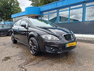 Coche accidentado Seat Leon 1.2 TSI Eco. COPA 2011/2