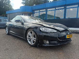 Coche accidentado Tesla Model S 85 Base 2016/3