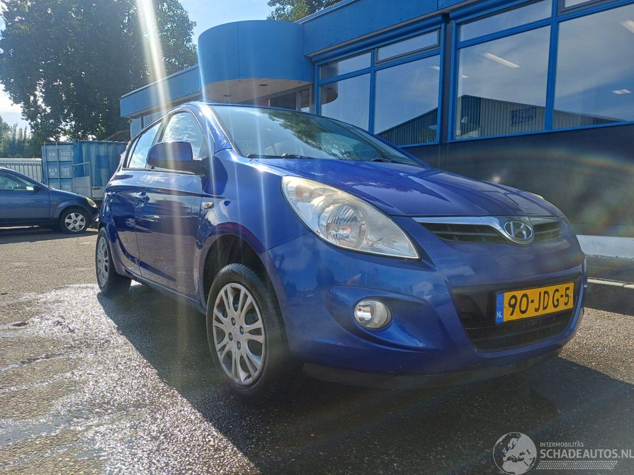 Hyundai I-20 1.2i DynamicVersion