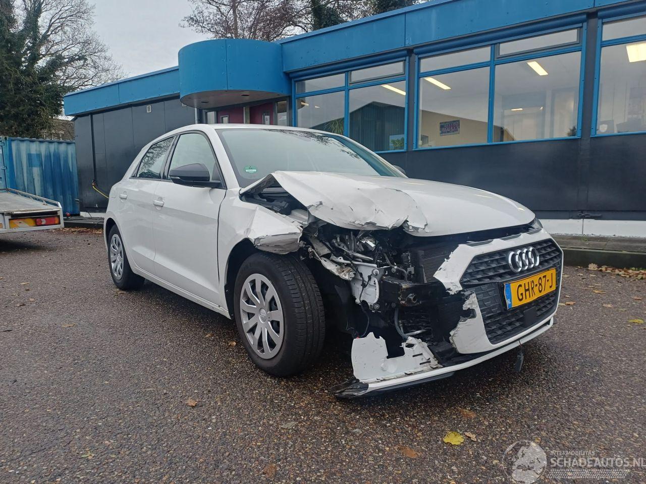 Audi A1 SPORTBACK 25 TFSI