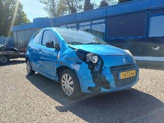 Damaged car Suzuki Alto 1.0 Comfort EASSS 2013/7