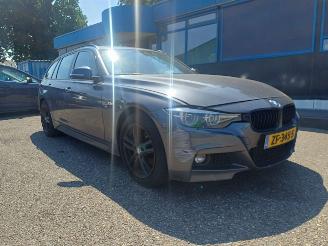 škoda osobní automobily BMW 3-serie Touring 318i M Sport Corporate Lease 2019/5